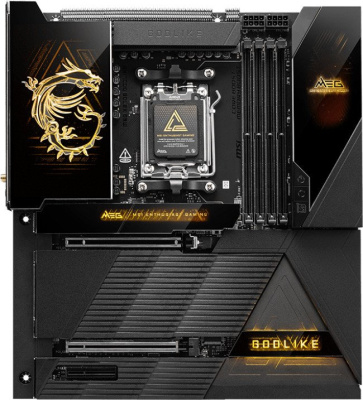 Материнская плата MSI MEG X870E Godlike  купить в интернет-магазине X-core.by