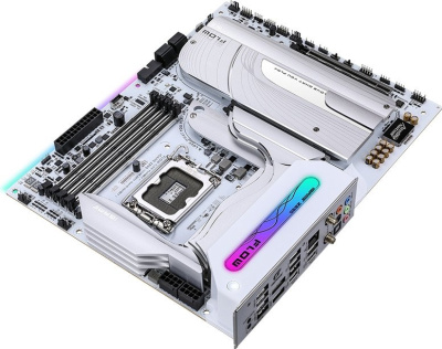 Картинка Материнская плата Colorful iGame Z890 Flow V20 от магазина X-core.by Материнская плата Colorful iGame Z890 Flow V20  купить в интернет-магазине X-core.by