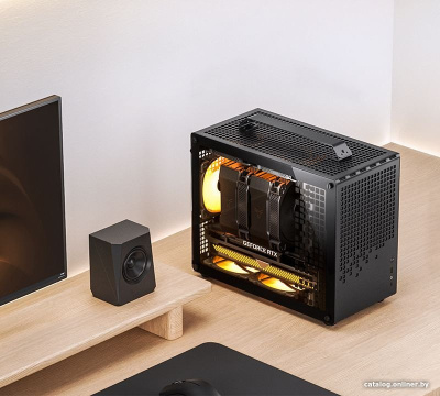 Корпус Jonsbo Z20 (черный)  купить в интернет-магазине X-core.by