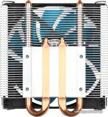Кулер для процессора AeroCool Verkho 2 Slim  купить в интернет-магазине X-core.by