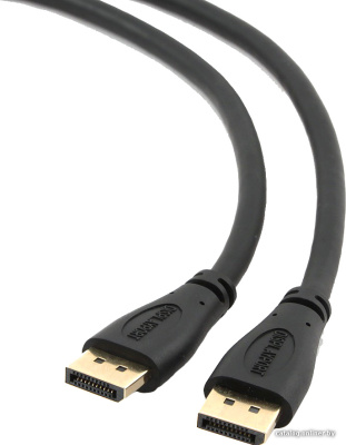 Купить кабель gembird cc-dp2-10 в интернет-магазине X-core.by