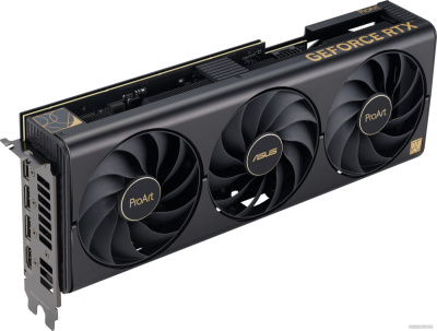 Видеокарта ASUS ProArt GeForce RTX 4080 Super OC Edition 16GB GDDR6X PROART-RTX4080S-O16G  купить в интернет-магазине X-core.by