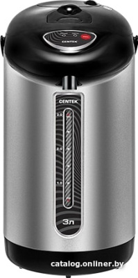 Термопот CENTEK CT-0089 (черный)