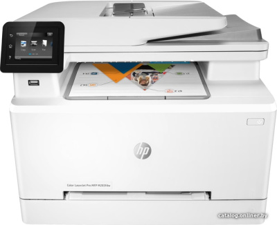 Купить мфу hp color laserjet pro m283fdw 7kw75a в интернет-магазине X-core.by