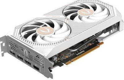 Видеокарта ZOTAC Gaming GeForce RTX 5060 Twin Edge OC White Edition ZT-B50600Q-10M  купить в интернет-магазине X-core.by