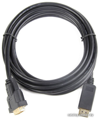 Купить кабель cablexpert cc-dpm-dvim-1.8m в интернет-магазине X-core.by