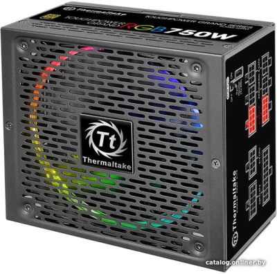 Блок питания Thermaltake Toughpower Grand RGB 750W Gold RGB Sync TPG-750AH3FSGR  купить в интернет-магазине X-core.by