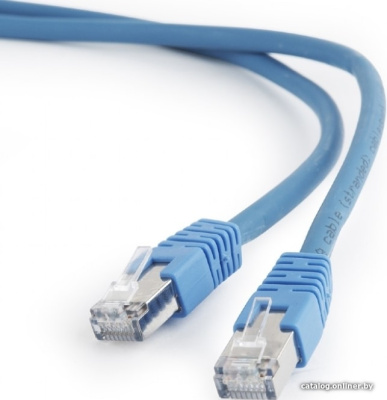 Купить кабель cablexpert pp6a-lszhcu-b-0.25m в интернет-магазине X-core.by