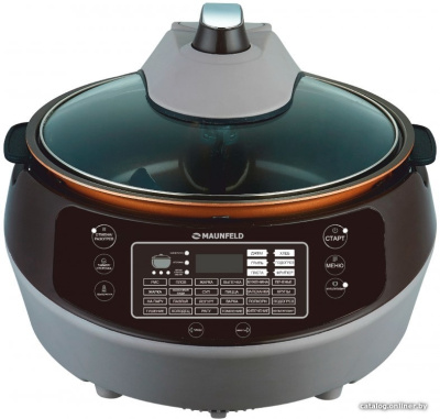 Мультиварка MAUNFELD MF-1621BR