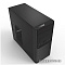Корпус Powerman ES-701BK 450W  купить в интернет-магазине X-core.by