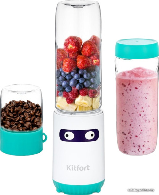 Стационарный блендер Kitfort KT-3033-3  купить в интернет-магазине X-core.by