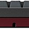Купить клавиатура montech mkey tkl darkness mk87db в интернет-магазине X-core.by