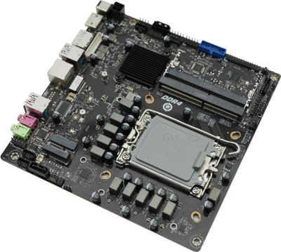 Материнская плата AFOX AFMIQ670D4-MI4-V2  купить в интернет-магазине X-core.by