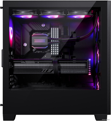 Корпус Phanteks XT Pro Ultra Black PH-XT523P1_DBK01R  купить в интернет-магазине X-core.by