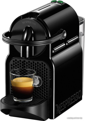 Капсульная кофеварка DeLonghi Inissia Black [EN 80.B]
