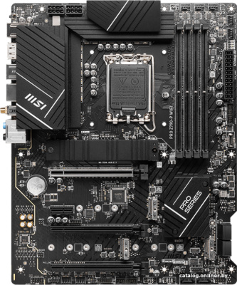 Материнская плата MSI PRO Z790-P WiFi  купить в интернет-магазине X-core.by