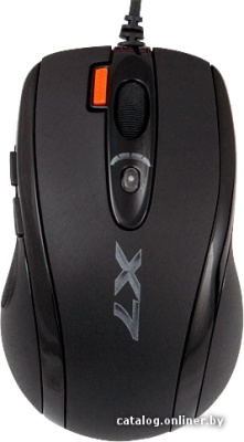 Купить игровая мышь a4tech x7-710mk в интернет-магазине X-core.by
