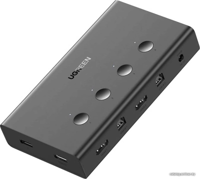 Купить kvm переключатель ugreen cm293 70439 в интернет-магазине X-core.by