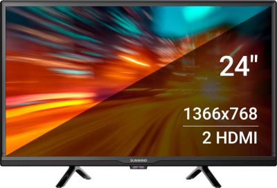 Купить телевизор starwind sun-led24xb203 в интернет-магазине X-core.by