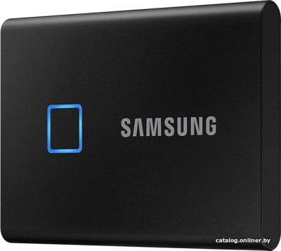 Купить внешний накопитель samsung t7 touch 1tb (черный) в интернет-магазине X-core.by