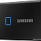 Купить внешний накопитель samsung t7 touch 1tb (черный) в интернет-магазине X-core.by