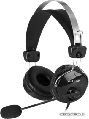 Купить наушники a4tech comfortfit hu-7p в интернет-магазине X-core.by