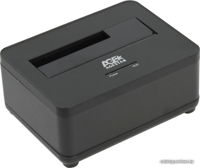 Купить бокс для жесткого диска agestar 3ubt7 (черный) в интернет-магазине X-core.by