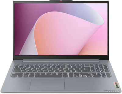 Купить ноутбук lenovo ideapad slim 3 15amn8 82xq00n7ps в интернет-магазине X-core.by