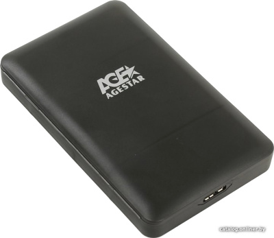 Купить бокс для жесткого диска agestar 3ubcp3 (черный) в интернет-магазине X-core.by