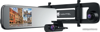 Купить видеорегистратор-gps информатор (2в1) navitel mr450 gps в интернет-магазине X-core.by