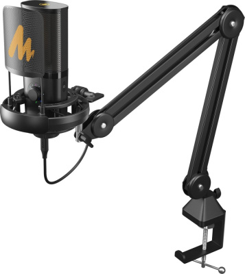 Купить проводной микрофон maono pm450s в интернет-магазине X-core.by