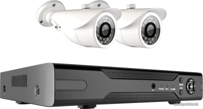 Купить видеорегистратор ginzzu hk-422d (+2 камеры) в интернет-магазине X-core.by