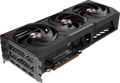 Видеокарта Sapphire Pulse Radeon RX 9070 XT 11348-03-20G  купить в интернет-магазине X-core.by