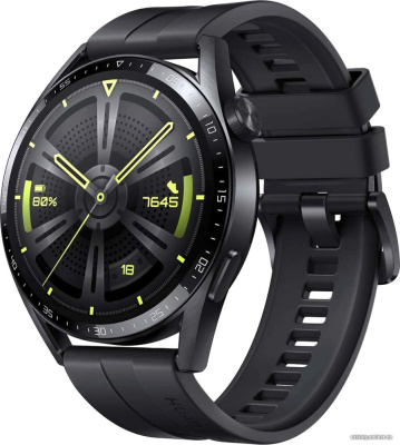 Купить умные часы huawei watch gt 3 active 46 мм в интернет-магазине X-core.by