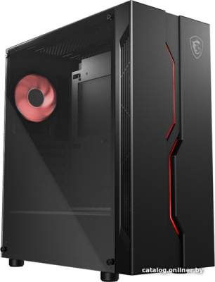 Корпус MSI MAG Vampiric 010M  купить в интернет-магазине X-core.by