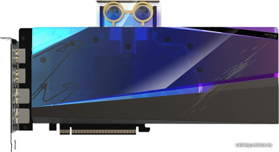 Видеокарта Gigabyte Aorus Radeon RX 6900 XT Xtreme Waterforce WB 16GB GDDR6  купить в интернет-магазине X-core.by
