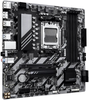 Материнская плата Gigabyte B840M D3HP WiFi6E  купить в интернет-магазине X-core.by