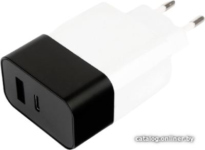 Купить сетевое зарядное gembird mp3a-pc-26w (белый/черный) в интернет-магазине X-core.by