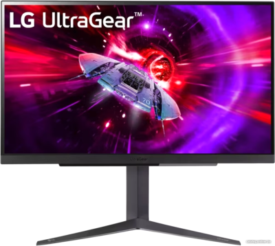 Купить игровой монитор lg ultragear 27gr83q-b в интернет-магазине X-core.by