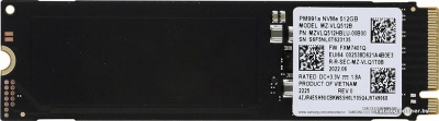 SSD Samsung PM991a 512GB MZVLQ512HBLU  купить в интернет-магазине X-core.by