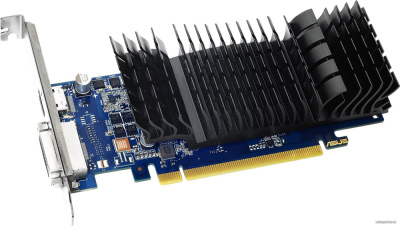 Видеокарта ASUS GeForce GT 1030 2GB GDDR5 [GT1030-SL-2G-BRK]  купить в интернет-магазине X-core.by