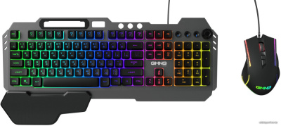 Купить клавиатура + мышь oklick gmng 700gmk в интернет-магазине X-core.by