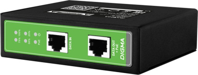 Купить poe-инжектор digma dnp30w48gdxm в интернет-магазине X-core.by