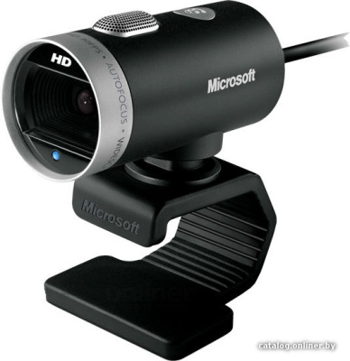 Купить web камера microsoft lifecam cinema для бизнеса в интернет-магазине X-core.by