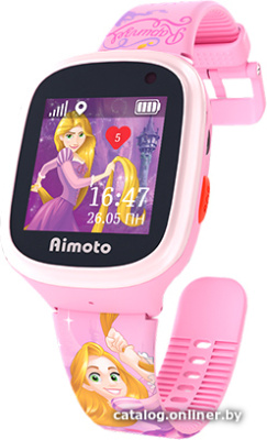 Купить умные часы aimoto disney принцесса рапунцель в интернет-магазине X-core.by