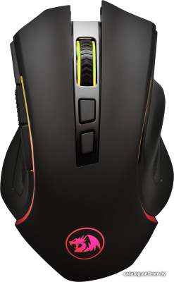 Купить игровая мышь redragon griffin wireless в интернет-магазине X-core.by