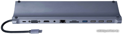 Купить док-станция cablexpert a-cm-combo11-01 в интернет-магазине X-core.by