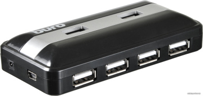 Купить usb-хаб buro bu-hub7-u2.0 в интернет-магазине X-core.by