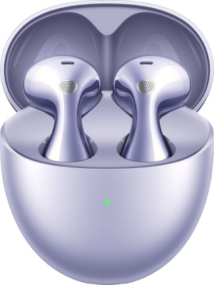 Купить наушники huawei freebuds 6 (фиолетовый, международная версия) в интернет-магазине X-core.by