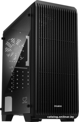 Корпус Zalman S2  купить в интернет-магазине X-core.by